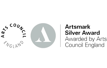 Artsmark Silver logo